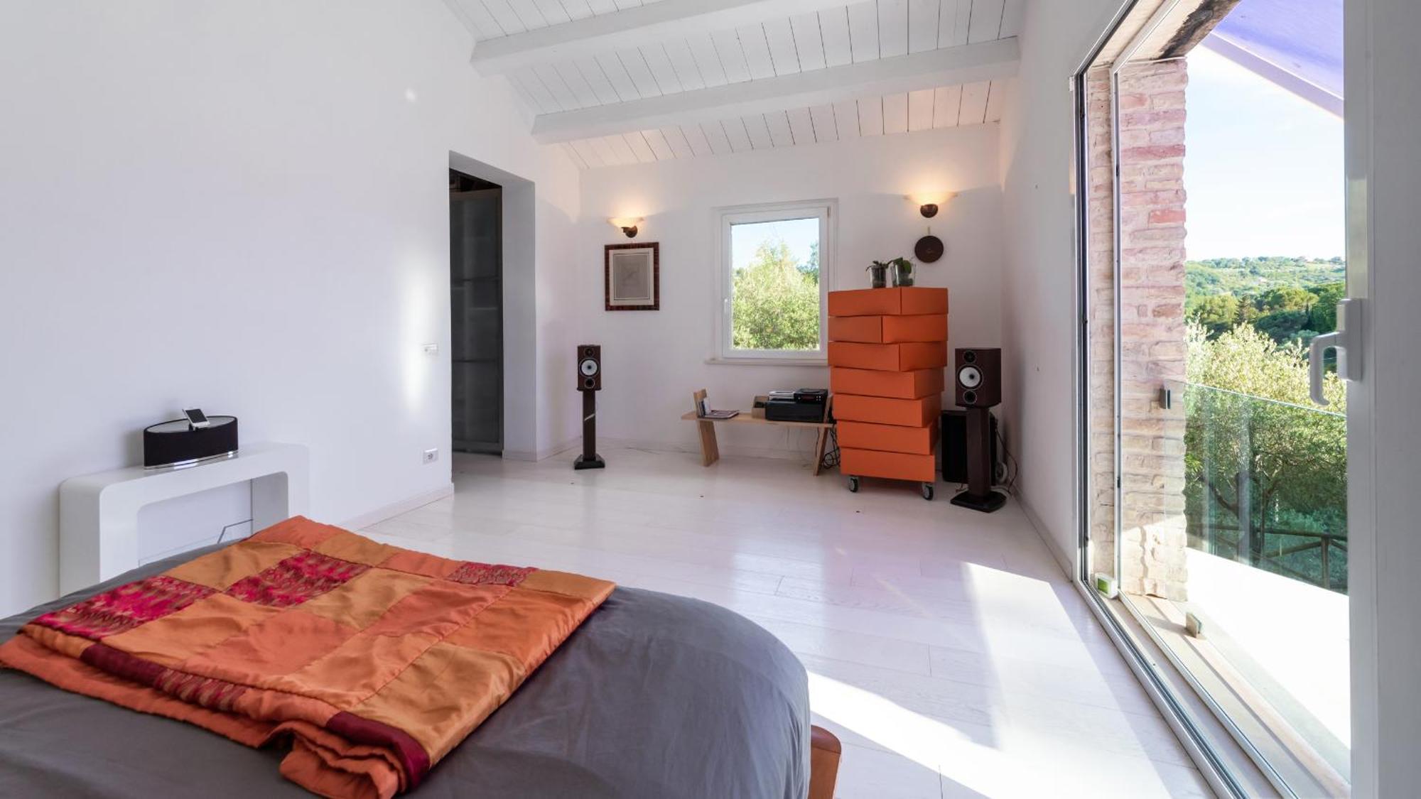 Casa Cantagallo 4&4, Emma Villas フェルモ エクステリア 写真