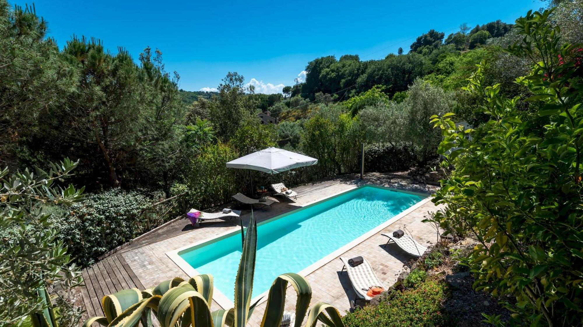 Casa Cantagallo 4&4, Emma Villas フェルモ エクステリア 写真