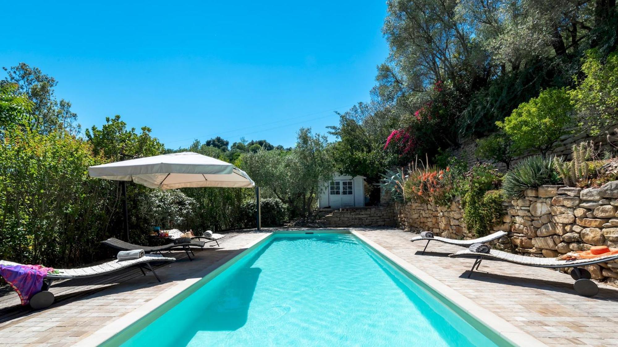 Casa Cantagallo 4&4, Emma Villas フェルモ エクステリア 写真