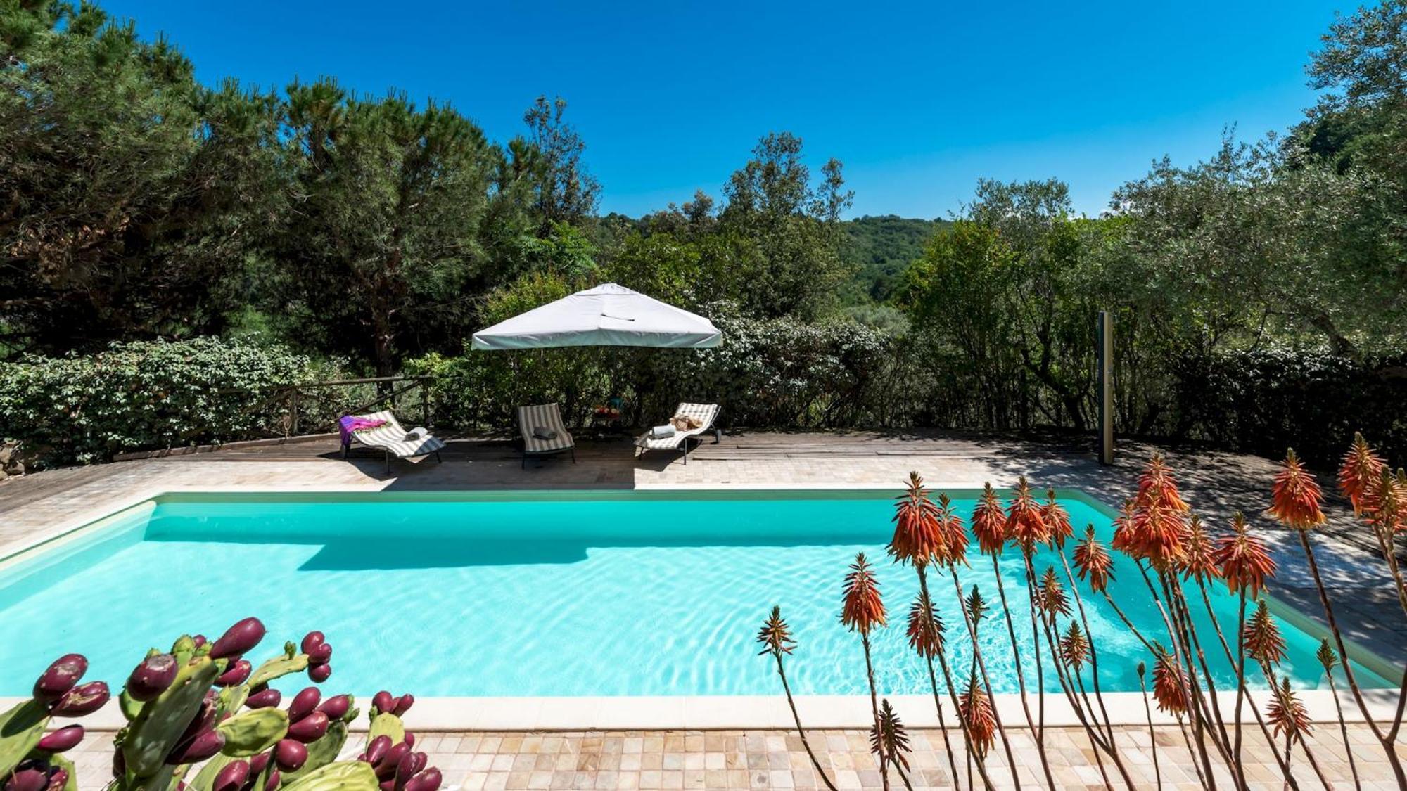 Casa Cantagallo 4&4, Emma Villas フェルモ エクステリア 写真